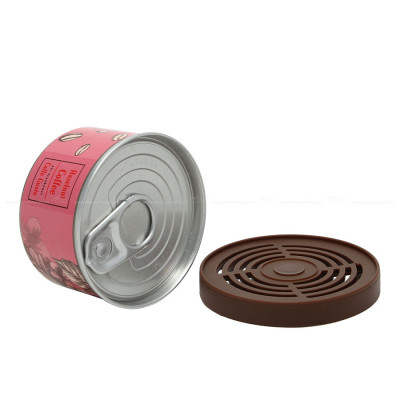 Sáp Thơm Ô Tô AIR-Q Caffe Gusto No242Iv-4 Cà Phê Sữa 36g