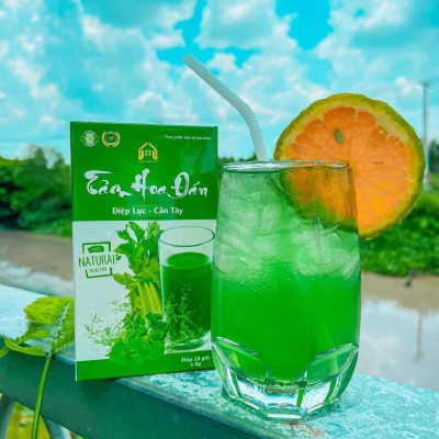 2 HỘP TÂM HOA ĐÁN ĐẸP DA, GIẢM MỤN