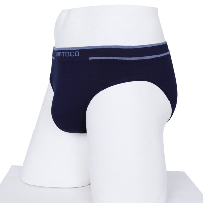 Quần lót nam xanh đen Khatoco Q4M118R0-VNXA434-2510-T
