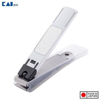 Bấm móng tay cao cấp KAI Type 001 size S hàng chuẩn nội địa Nhật Bản (Made in Japan)