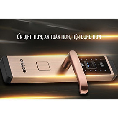 Khóa vân tay Krass K10