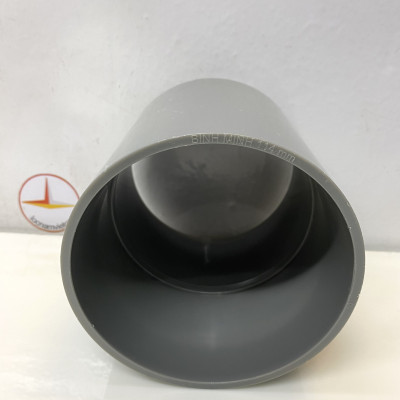 Nối 114 nhựa PVC Bình Minh (Plaint Socket)_N114M