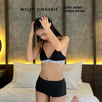 Combo 10 Quần Lót Nữ Không Viền Chất Mịn Thoáng SEAMLESS Miley Lingerie 