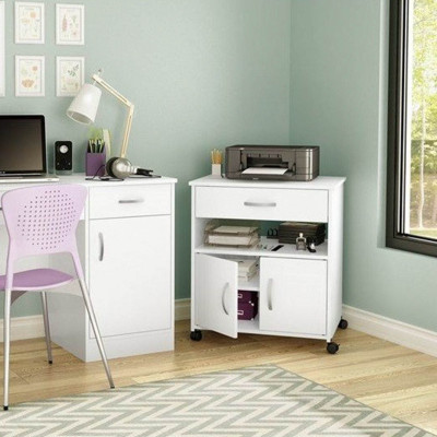 Kệ máy in, tủ hồ sơ SMLIFE Pikila