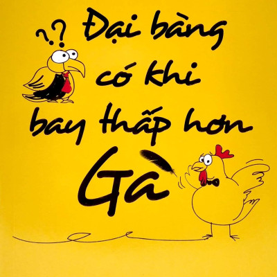 Bộ Sách Không Chiến Thắng Thì Không Thể Sinh Tồn + Đại Bàng Có Khi Bay Thấp Hơn Gà + Mở Đường Cho Mình (Bộ 3 Cuốn)