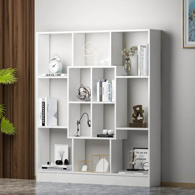 Giá sách hiện đại thiết kế đẹp SMLIFE Biggie