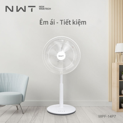 Quạt cây  xiaomi New Widetech WPF-14P7W - Hàng nhập khẩu