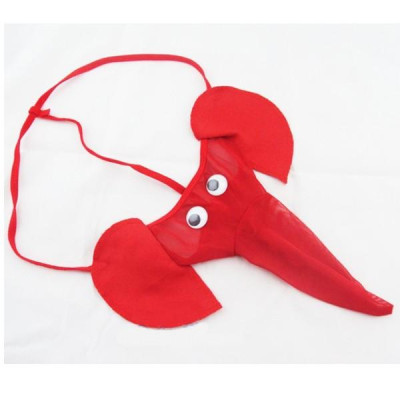 Quần lót nam kiểu dáng sexy họa tiết hình con voi