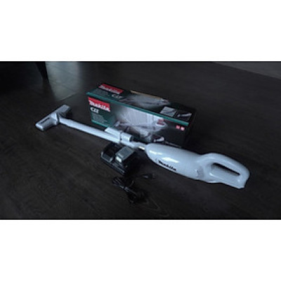 MÁY HÚT BỤI DÙNG PIN (12V MAX) 19 W MAKITA CL106FDWYW (01 SẠC. – 01 PIN 12V/1.5AH) - HÀNG CHÍNH HÃNG