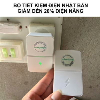 Thiết Bị Tiết Kiệm Điện Nhật Bản Cao Cấp – Bảo VVệ Thiết Bị & Tiết Kiệm Tối Ưu