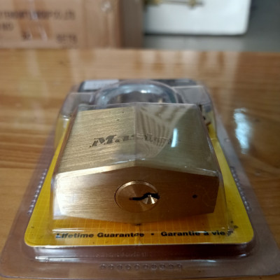 KHÓA MÓC MASTER 1150EFGDRF THÂN ĐỒNG 50MM