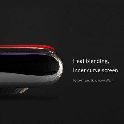 Miếng dán Kính Cường Lực full 3D cho iPhone XR / iPhone 11 6.1 inch hiệu Nillkin XD CP+Max - Hàng Chính Hãng