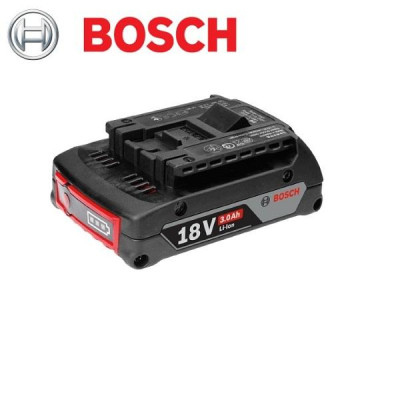 PIN LI-LON BOSCH PIN 18V --- 3.0AH - HÀNG CHÍNH HÃNG