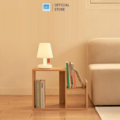 Kệ Gỗ Đa Năng Cho Phòng Khách, Phòng Ngủ Gỗ Chống Ẩm SIB Decor KGD07