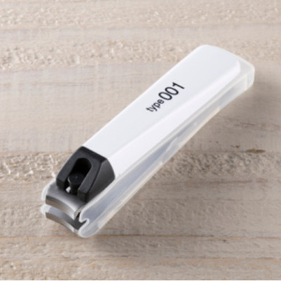 Bấm móng tay cao cấp Nhật KAI-Type001 KE0120 (màu đen)