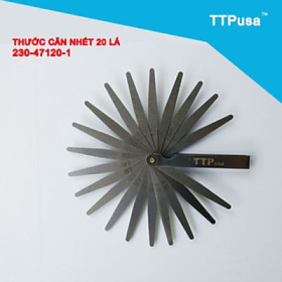 Thước Căn Lá 20 lá TTPusa