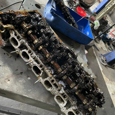 Dung Dịch Súc Rửa Nhớt Động Cơ Senfineco 9991 Xả 15 Phút