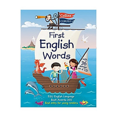 Collins Cobuild First English Words