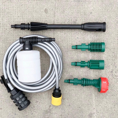 MÁY XỊT RỬA XE DÙNG PIN 21V DEKTON M21-SRX775 - HÀNG CHÍNH HÃNG