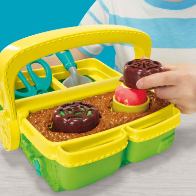 Đồ Chơi Bộ Làm Hoa Tuyệt Vời Của PLAYDOH G0492