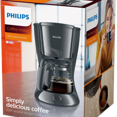 Máy pha cà phê Philips HD7432 Hàng chính hãng