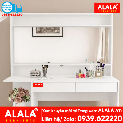 Bàn trang điểm ALALA810 cao cấp - Thương hiệu ALALA 
