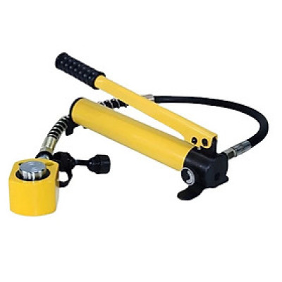 Bộ kích lùn thủy lực FPY-101 và bơm CP-180