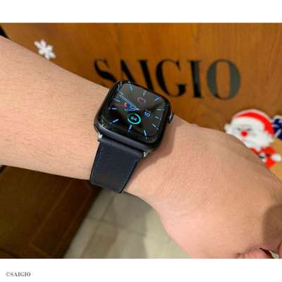 Dây Apple Watch 41mm 40mm 38mm, Chất Liệu Da Bò Cao Cấp, Dây Đeo Phong Cách Cổ Điển, Đơn Giản Và Tinh Tế, Tương Thích Các Phiên Bản Series 10/9/8/7/6/5/4/3/2/1/SE/SE2