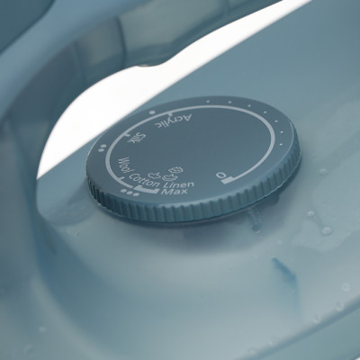 Bàn ủi hơi nước Panasonic NI-S430GRA 2300W - Công suất khỏe - Hơi phun mạnh mẽ - Chống đóng cặn - Hàng chính hãng, Bảo hành chính hãng 12 tháng