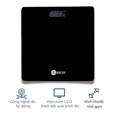 Cân Điện Tử thông minh Kachi MK315 - Hàng chính hãng