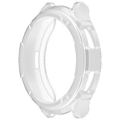 Ốp Case Armor tích hợp viền bezel bảo vệ cho Samsung Galaxy Watch 6 Classic 43mm / 47mm - Hàng Chính Hãng