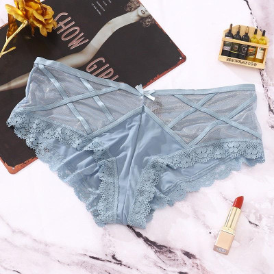 COMBO 5 QUẦN THUN LẠNH PHỐI CHÉO CAO CẤP 1783