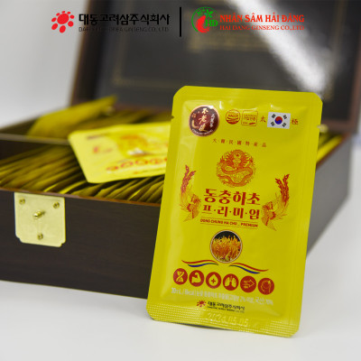 Tinh chất đông trùng hạ thảo Daedong 60gói CHÍNH HÃNG Hàn Quốc