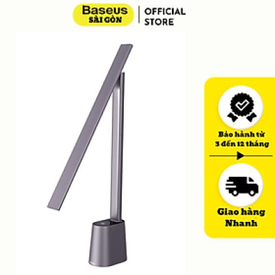 Đèn để bàn thông minh Baseus Smart Eye Series Charging Folding Reading Desk Lamp- DGZG- Hàng chính hãng