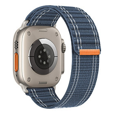Dây Đeo Đồng Hồ Kai.N Trail Wave cho Apple Watch Ultra 2/ Ultra/ watch 10/ 9/ 8/ 7/6/ 5/ 4/ 3/ SE_ Hàng chính hãng