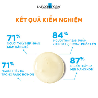 Dưỡng chất giúp cải thiện và làm sáng da La Roche Posay Pure Vitamin C10 Serum 30ml