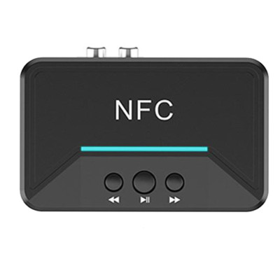 SOAIY Thiết Bị Nhận Bluetooth, NFC Cho Loa Và Amply BT200 - Hàng Nhập Khẩu
