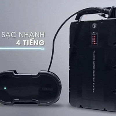 Pin Lithium-ion (Xe Điện Yamaha NEO