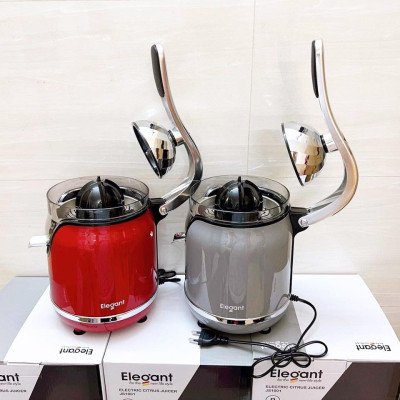 Máy vắt cam Elegant JS1001 công suất 160W - Hàng chính hãng