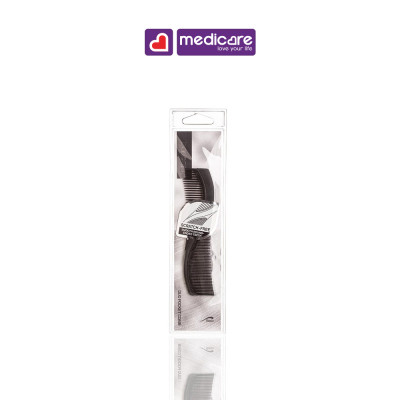 Lược cầm tay 2 đầu nhỏ BASICARE 3705