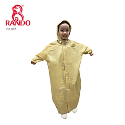 ÁO MƯA BALO EVA TRẺ EM - Hàng chính hãng