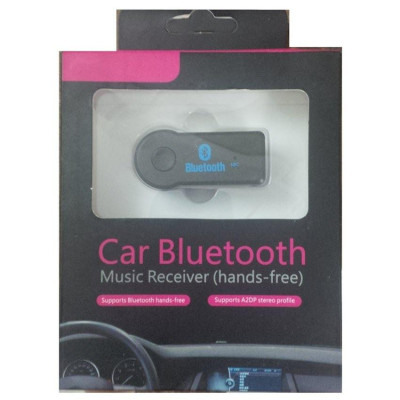 Car Bluetooth Music thiết bị nhận Audio trên xe hơi kết nối điện thoại
