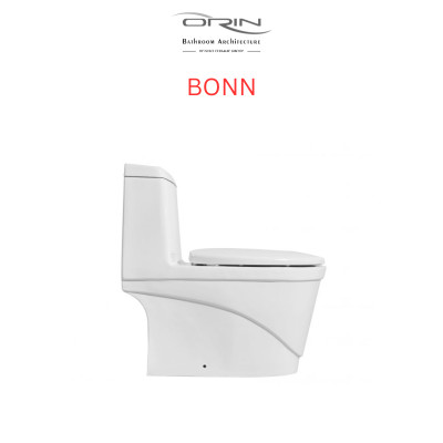 Bàn Cầu một khối nhập khẩu ORIN Bonn