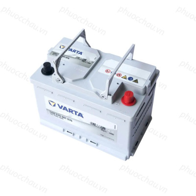 Bình Ắc Quy 12V70Ah, Ắc Quy VARTA AGM 70 LN3 570901076