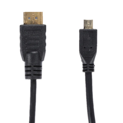 SOAIY Dây micro HDMI to HDMI 1.5m - Hàng Nhập Khẩu