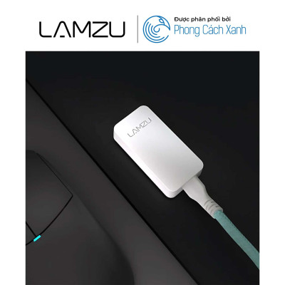 Receiver 8KHz cho chuột Lamzu - Chỉ hỗ trợ MCU Nordic - Hàng Chính Hãng