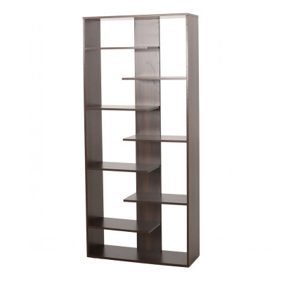 Giá sách gia đình từ gỗ thiết kế đẹp SMLIFE Bardock