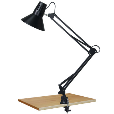 Đèn Để Bàn, Đèn Học Chống Cận Xoay 360 - Kèm Kẹp Bàn chống xê dịch - Chính hãng