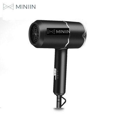 ​​​​​​Máy Sấy Tóc Gấp Gọn Cao Cấp Chế Độ Nóng Lạnh Hàng Loại Chuẩn Chính Hãng MINIIN Kiểu Dáng Hàn Quốc Sang Trọng Tinh Tế Công Suất Lớn Chuyên Dụng Tại Nhà Và Salon- Bổ Sung Ion Dưỡng Ẩm, Làm Mềm Mượt Tóc -Động Cơ Êm Ái, Ổn Định 