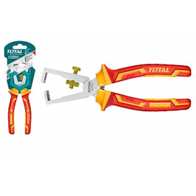 KÌM TUỐT DÂY ĐIỆN CÁCH ĐIỆN 1000V TOTAL THTIP2661 - HÀNG CHÍNH HÃNG